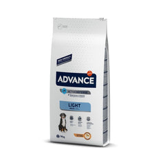 Advance Tavuklu Light (Diyet) Büyük Irk Yetişkin Köpek Kuru Maması 14 kg(PSF)