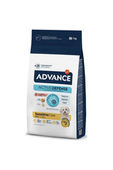 Advance Somonlu Sensitive (Hassas) Mini Irk Yetişkin Köpek Kuru Maması 7kg