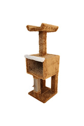 Botar Double Camel Kedi Evi