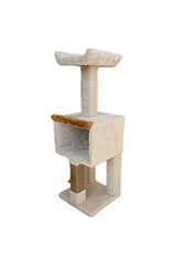 Botar Double Camel Kedi Evi