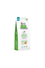 Brit Care Grain-Free Tahılsız Somonlu Büyük Irk Yetişkin Köpek Kuru Maması 12 kg