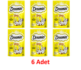 Dreamies Peynirli Kedi Ödül Maması 6X60 gr