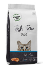 Eco Natura Adult Gourmet Balıklı Yetişkin Kedi Maması 1.5 kg