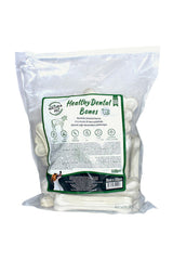 Eco Natura Pet Healty Dental Bones Natural Pres Kahverengi Kemik 15 cm 20' li 1600 gr