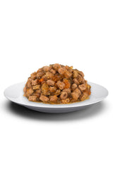 Felicia Tahılsız Kuzulu Yetişkin Kedi Pouch Yaş Maması 85 gr