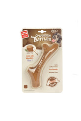 Gigwi Doğal Ağaç Diş Kaşıma Köpek Oyuncak Large 22 cm