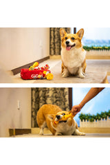 Gigwi Peluş Kemik Çantası Köpek Oyuncak