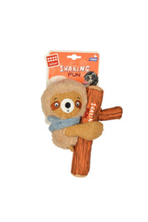 Gigwi Sesli Peluş Tembel Hayvan Köpek Oyuncak