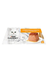 Gourmet Revelations Tavuklu Yetişkin Kedi Yaş Maması 2X57 gr