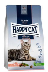 Happy Cat Culinary Atlantic Lachs Somonlu Yetişkin Kedi Kuru Maması 10 kg