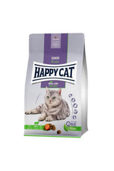 Happy Cat Weide Lamm Kuzulu Yaşlı Kedi Kuru Maması 4 kg