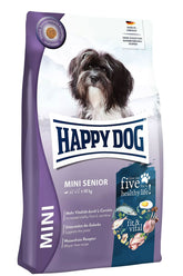 Happy Dog Fit & Vital Mini Senior Yaşlı Köpek Kuru Maması 4 kg