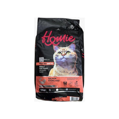 Homie Special Hipoalerjenik Somonlu Kısırlaştırılmış Yetişkin Kedi Kuru Maması 12 kg