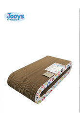 Jooys Kedi Naneli Karton Kedi Tırmalama