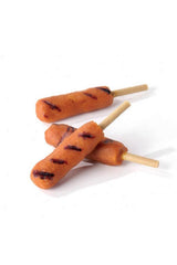 M-Pets Bbq Kings Corn Dogs Tavuklu Köpek Ödül Maması 90 gr 3 Adet