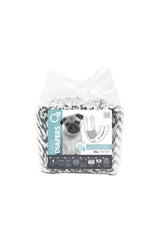 M-Pets Diapers Erkek Köpekler İçin Külot Bez S 15-30 cm 12'li