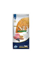 N&D A.Grain Düşük Tahıllı Kuzulu ve Yaban Mersinli Kısırlaştırılmış Yetişkin Kedi Kuru Maması 10 kg