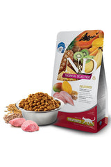N&D Tropical Selection Tavuklu ve Tropikal Meyveli Kısırlaştırılmış Yetişkin Kedi Kuru Maması 1,5 kg