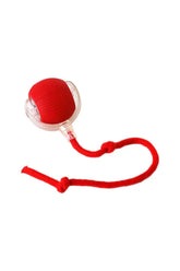 İnteraktif Hareketli Şarjlı İpli Kedi & Köpek Top Oyuncak