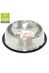 Nunbell Ked i& Köpek Çelik Mama ve Su Kabı 18 cm