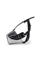 Nunbell Köpek Demir Ağızlık Siyah No:2