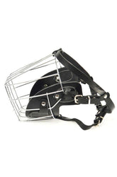 Nunbell Köpek Demir Ağızlık Siyah No:1