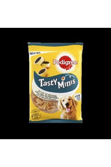 Pedigree Tasty Minis Peynirli Yetişkin Köpek Ödül Maması 140 gr