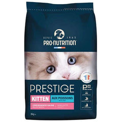 Pro Nutrition Prestige Balıklı Yavru Kedi Kuru Maması 8 kg
