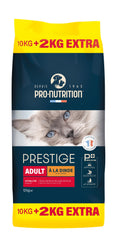Pro Nutrition Prestige Hindili Yetişkin Kedi Kuru Maması 12 kg