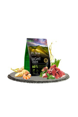 Progine Kuzulu Glutensiz Light Yetişkin Köpek Kuru Maması 12 kg