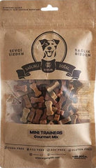 Rakun Doğal Kurutulmuş Mini Trainers Gourmet Mix Köpek Ödül Maması 200 gr