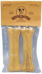 Rakun Naturel Pres Kemik Köpek Ödül Maması 12,5 cm (Yeni)