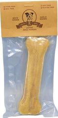 Rakun Naturel Pres Kemik Küçük Boy Köpek Ödül Maması 7,5 cm 4'lü Paket