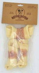 Rakun Tavuklu Mini Düğüm Kemik Köpek Ödül Maması 3' lü Paket (Yeni)