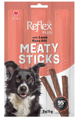 Reflex Plus Kuzulu Sticks Köpek Ödül Maması 3X11 gr