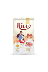 Rico Tavuklu Kısırlaştırılmış Yetişkin Kedi Kuru Maması 15 kg