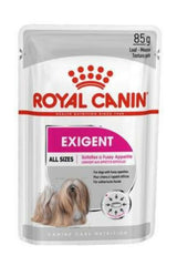Royal Canin Exigent Yetişkin Köpek Yaş Maması 12X85 gr
