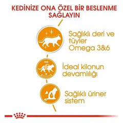 Royal Canin Care Hair&Skin Gravy Soslu Yetişkin Kedi Yaş Maması 85 gr