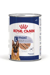 Royal Canin Maxi Adult Yetişkin Köpek Konserve Yaş Maması 410 gr
