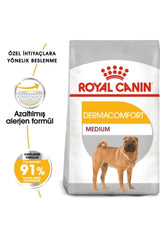 Royal Canin Medium Dermacomfort Orta Irk Yetişkin Köpek Kuru Maması 12 kg