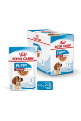 Royal Canin Medium Puppy Orta Irk Yavru Köpek Yaş Maması 10X140 gr
