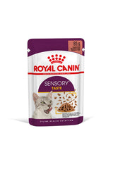 Royal Canin Sensory Taste Gravy Yetişkin Kedi Yaş Maması 85 gr