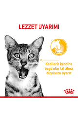 Royal Canin Sensory Taste Gravy Yetişkin Kedi Yaş Maması 85 gr