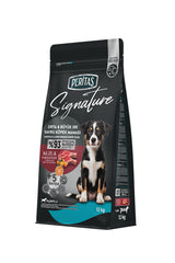 Signature Kuzulu Orta ve Büyük Irk Yavru Köpek Kuru Maması 12 kg