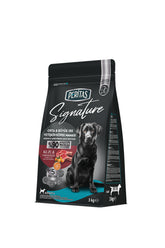 Signature Kuzulu Orta ve Büyük Irk Yetişkin Köpek Kuru Maması 3 kg