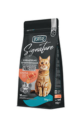 Signature Somonlu Ksırlaştırılmış Yetişkin Kedi Kuru Maması 10 kg