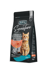 Signature Somonlu Ksırlaştırılmış Yetişkin Kedi Kuru Maması 10 kg