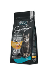 Signature Tavuklu Kısırlaştırılmış Yetişkin Kedi Kuru Maması 10 kg