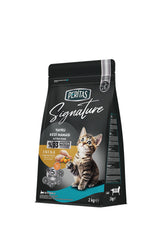 Signature Tavuklu Yavru Kedi Kuru Maması 2 kg