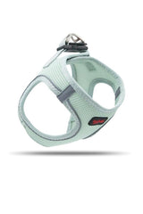 Tailpetz Air-Mesh Harness Köpek Göğüs Tasması Moon Yeşil XS